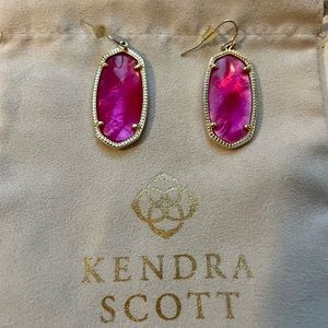 Kendra Scott earrings
